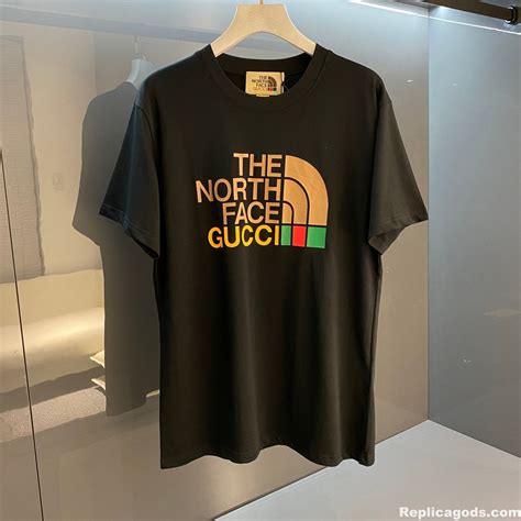 the north face t shirt gucci|The North Face x Gucci.